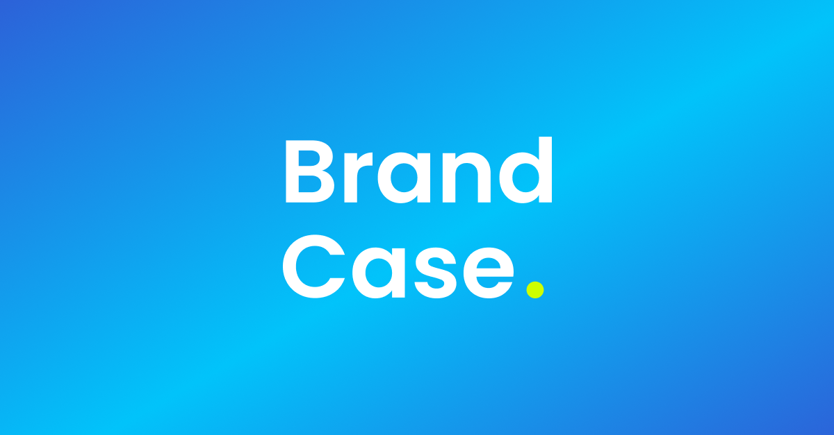 brandcase website preview